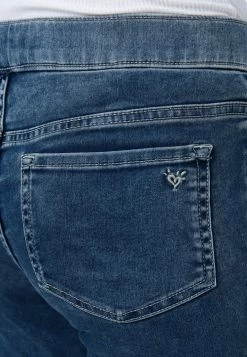 Adjmi Pull-On Jean Leggings Bottoms