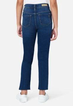 Adjmi Patchwork Mini Mom Jeans Bottoms