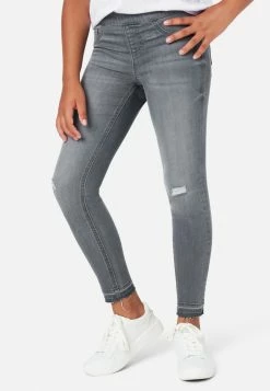 Adjmi Pull-On Jean Leggings Bottoms