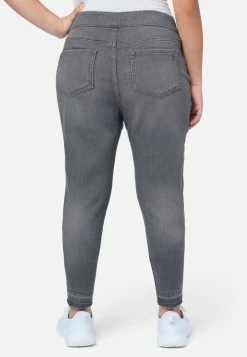 Adjmi Pull-On Jean Leggings Bottoms