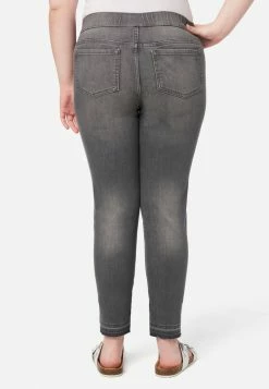Adjmi Pull-On Jean Leggings Bottoms