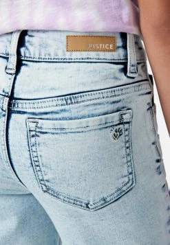 Adjmi Destructed Mini Mom Jeans Bottoms 8 Adjmi Destructed Mini Mom Jeans Bottoms