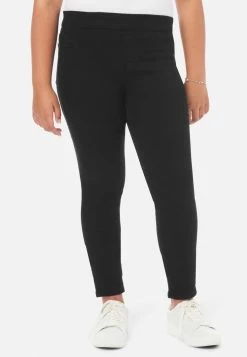 Adjmi Bottoms Pull-On Jean Leggings