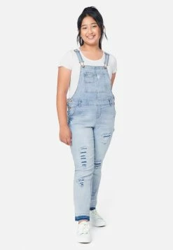 Adjmi Jean Overalls Bottoms