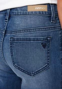 Adjmi Embellished Mini Mom Jeans Bottoms