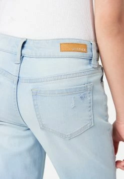 Adjmi Destructed Girlfriend Jeans Bottoms 11 Adjmi Destructed Girlfriend Jeans Bottoms