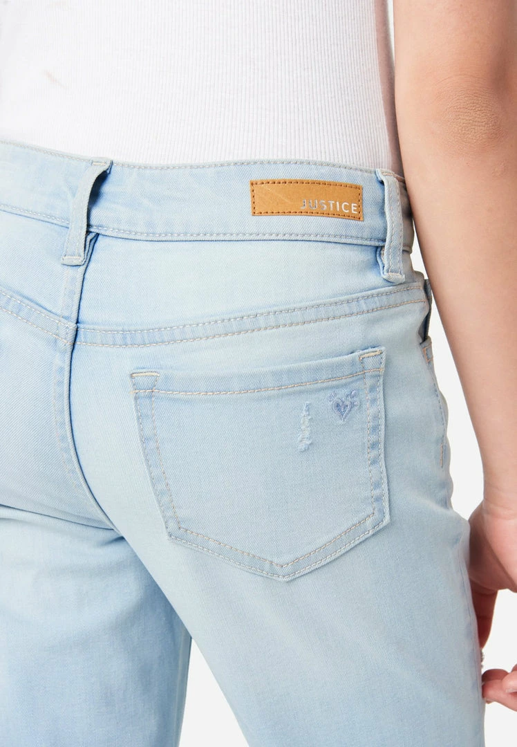 Adjmi Destructed Girlfriend Jeans Bottoms 5 Adjmi Destructed Girlfriend Jeans Bottoms