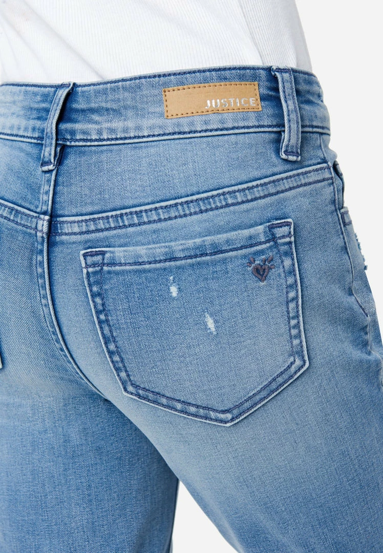 Adjmi Bottoms Destructed Girlfriend Jeans 5 Adjmi Bottoms Destructed Girlfriend Jeans