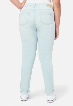 Adjmi Destructed Girlfriend Jeans Bottoms 14 Adjmi Destructed Girlfriend Jeans Bottoms