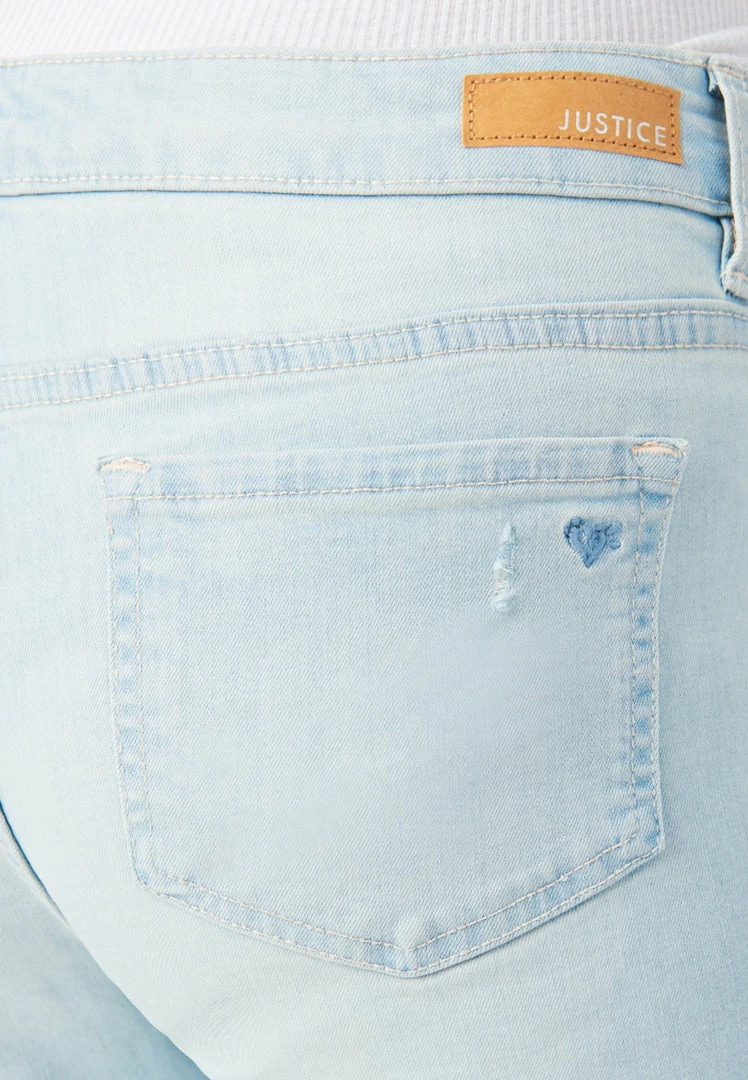 Adjmi Destructed Girlfriend Jeans Bottoms 9 Adjmi Destructed Girlfriend Jeans Bottoms