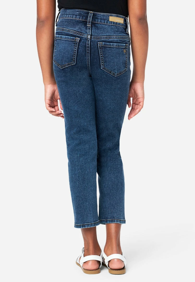 Adjmi Destructed Mini Mom Jeans Bottoms 4 Adjmi Destructed Mini Mom Jeans Bottoms