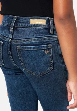 Adjmi Destructed Mini Mom Jeans Bottoms 8 Adjmi Destructed Mini Mom Jeans Bottoms