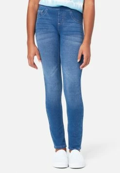 Adjmi Bottoms Pull-On Jean Leggings