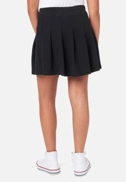 ADJMI Bottoms Pleated Varsity Skirt 