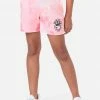 Adjmi Tie-Dye Graphic Shorts Bottoms
