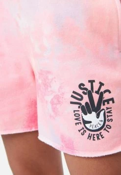 Adjmi Tie-Dye Graphic Shorts Bottoms