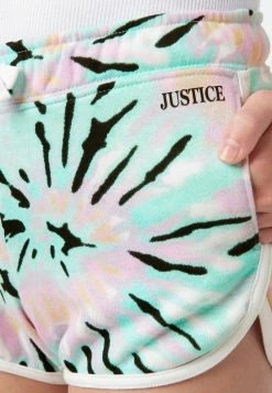 Adjmi Patterned Dolphin Shorts Bottoms