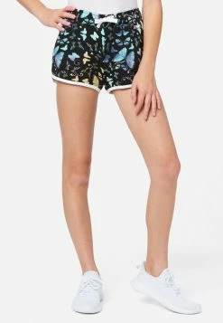 Adjmi Patterned Dolphin Shorts