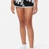 Adjmi Patterned Dolphin Shorts Bottoms