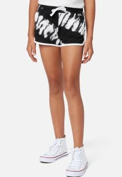 Adjmi Patterned Dolphin Shorts Bottoms