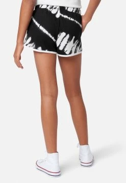 Adjmi Patterned Dolphin Shorts Bottoms