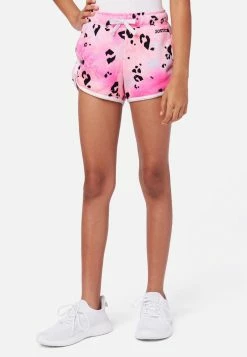 Adjmi Bottoms Patterned Dolphin Shorts