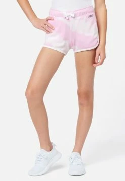 Adjmi Patterned Dolphin Shorts Bottoms