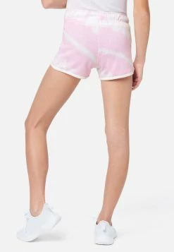 Adjmi Patterned Dolphin Shorts Bottoms