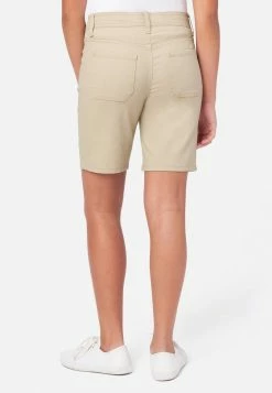 ADJMI Uniform Bermuda Short