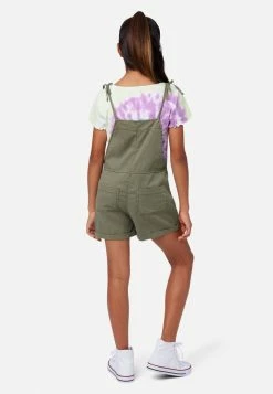 Adjmi Tie-Strap Shortalls