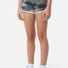Adjmi Patterned Dolphin Shorts Bottoms
