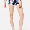 Adjmi Bottoms Patterned Dolphin Shorts