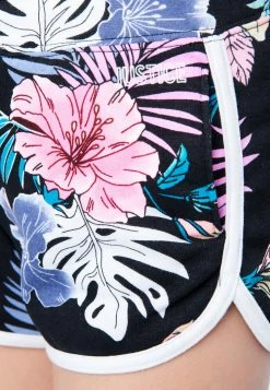 Adjmi Bottoms Patterned Dolphin Shorts