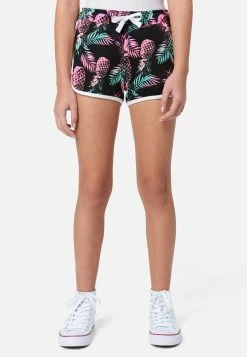 Adjmi Patterned Dolphin Shorts Bottoms