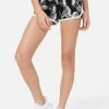Adjmi Bottoms Patterned Dolphin Shorts