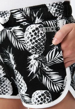 Adjmi Bottoms Patterned Dolphin Shorts