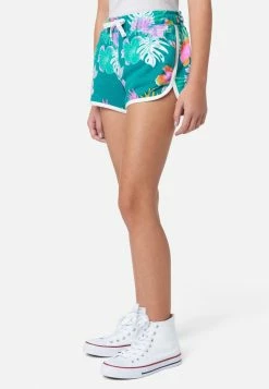 Adjmi Patterned Dolphin Shorts