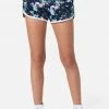 Adjmi Bottoms Patterned Dolphin Shorts