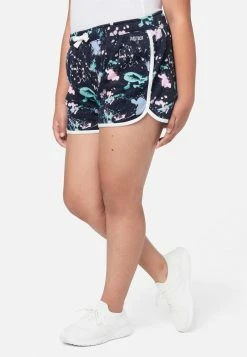 Adjmi Bottoms Patterned Dolphin Shorts