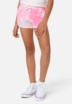 Adjmi Patterned Dolphin Shorts Bottoms