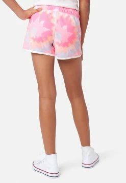 Adjmi Patterned Dolphin Shorts Bottoms