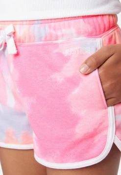 Adjmi Patterned Dolphin Shorts Bottoms