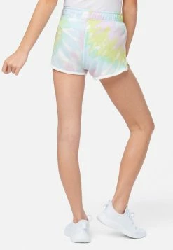 Adjmi Patterned Dolphin Shorts Bottoms