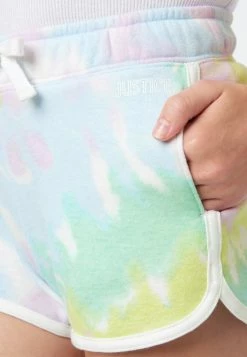 Adjmi Patterned Dolphin Shorts Bottoms