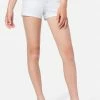 Adjmi Distressed Classic Denim Shorts
