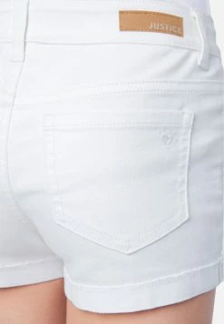 Adjmi Distressed Classic Denim Shorts