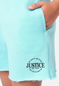 Adjmi Bottoms Graphic Mid-Length Jogger Shorts