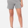 Adjmi Graphic Mid-Length Jogger Shorts