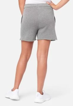 Adjmi Graphic Mid-Length Jogger Shorts