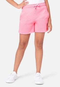 Adjmi Graphic Mid-Length Jogger Shorts Bottoms